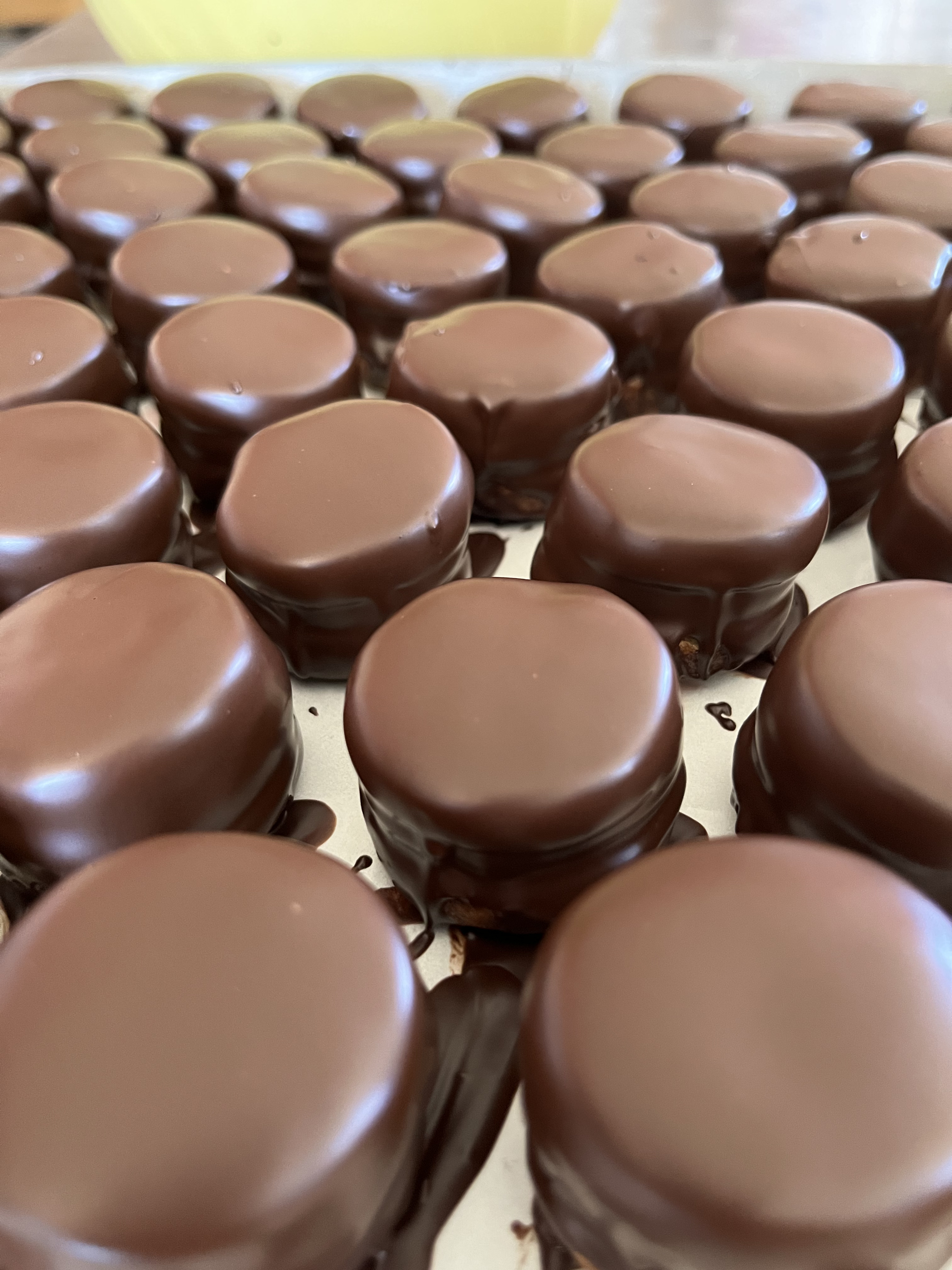 Alfajor Negro