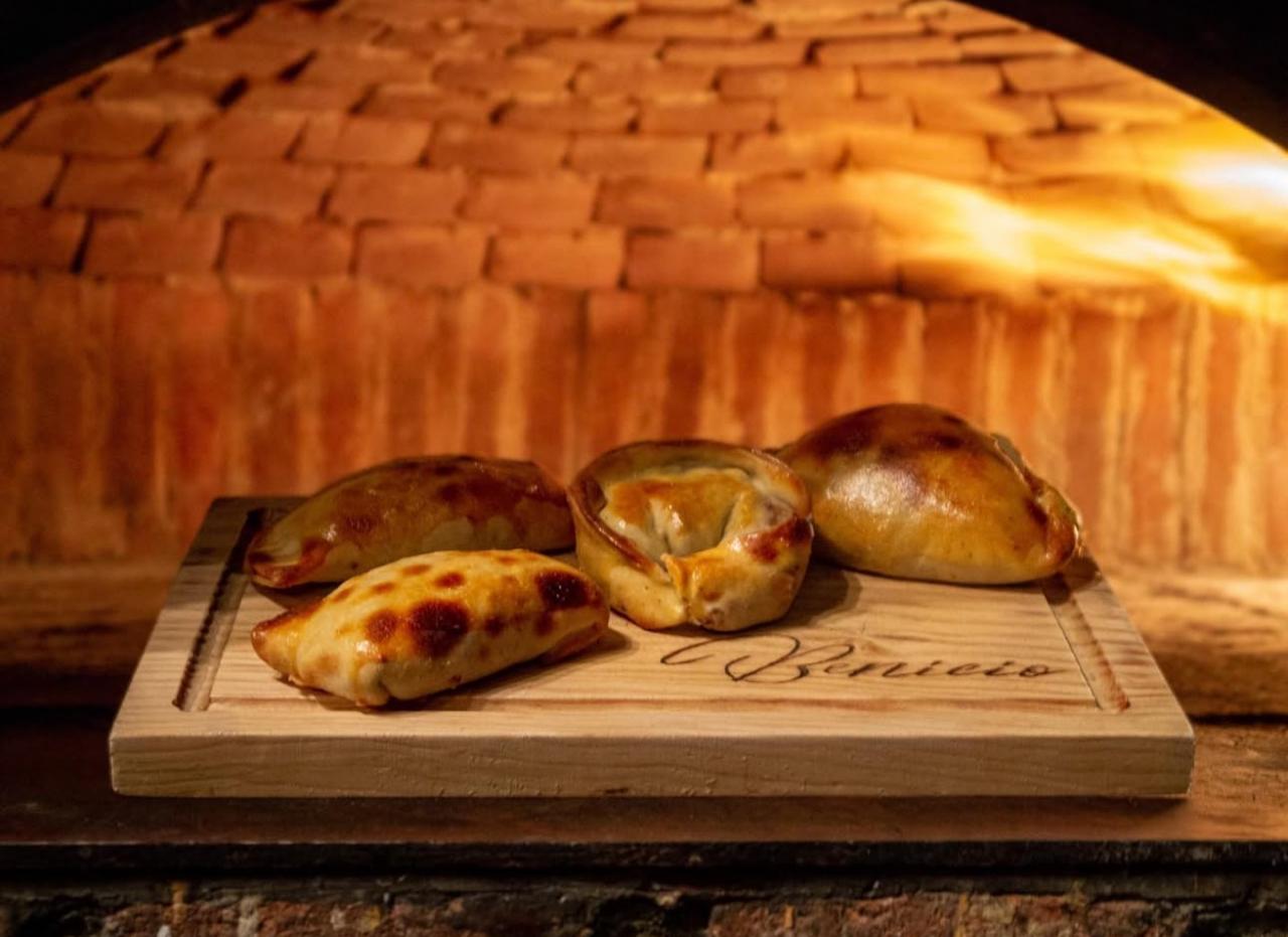 Empanada de Espinaca y Queso