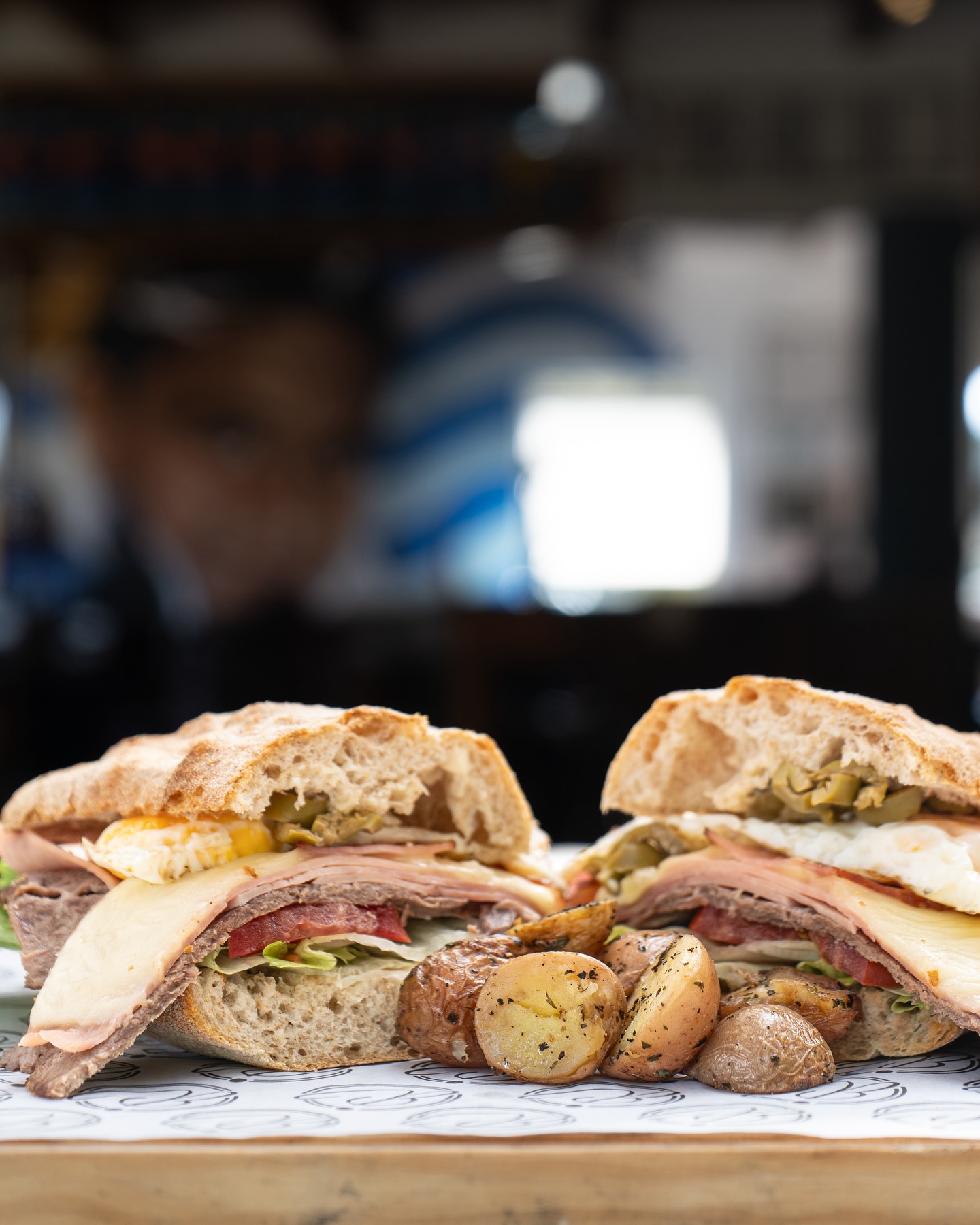 DE CHIVITO COMPLETO