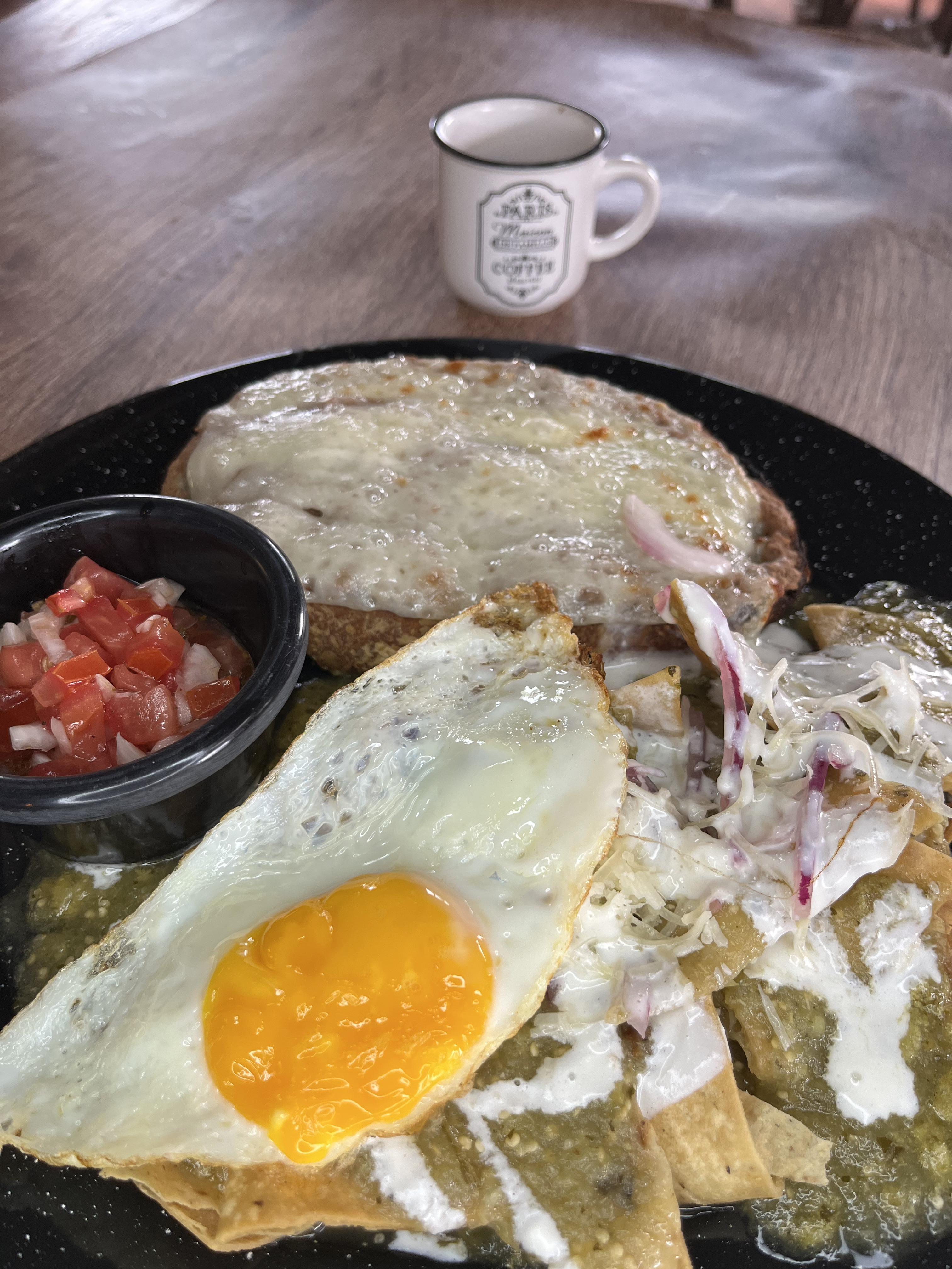 Molletes Benicio