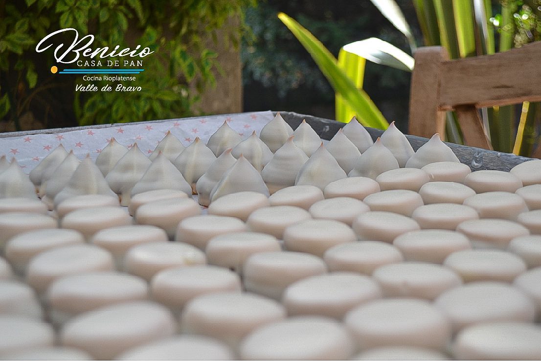 Alfajor Blanco