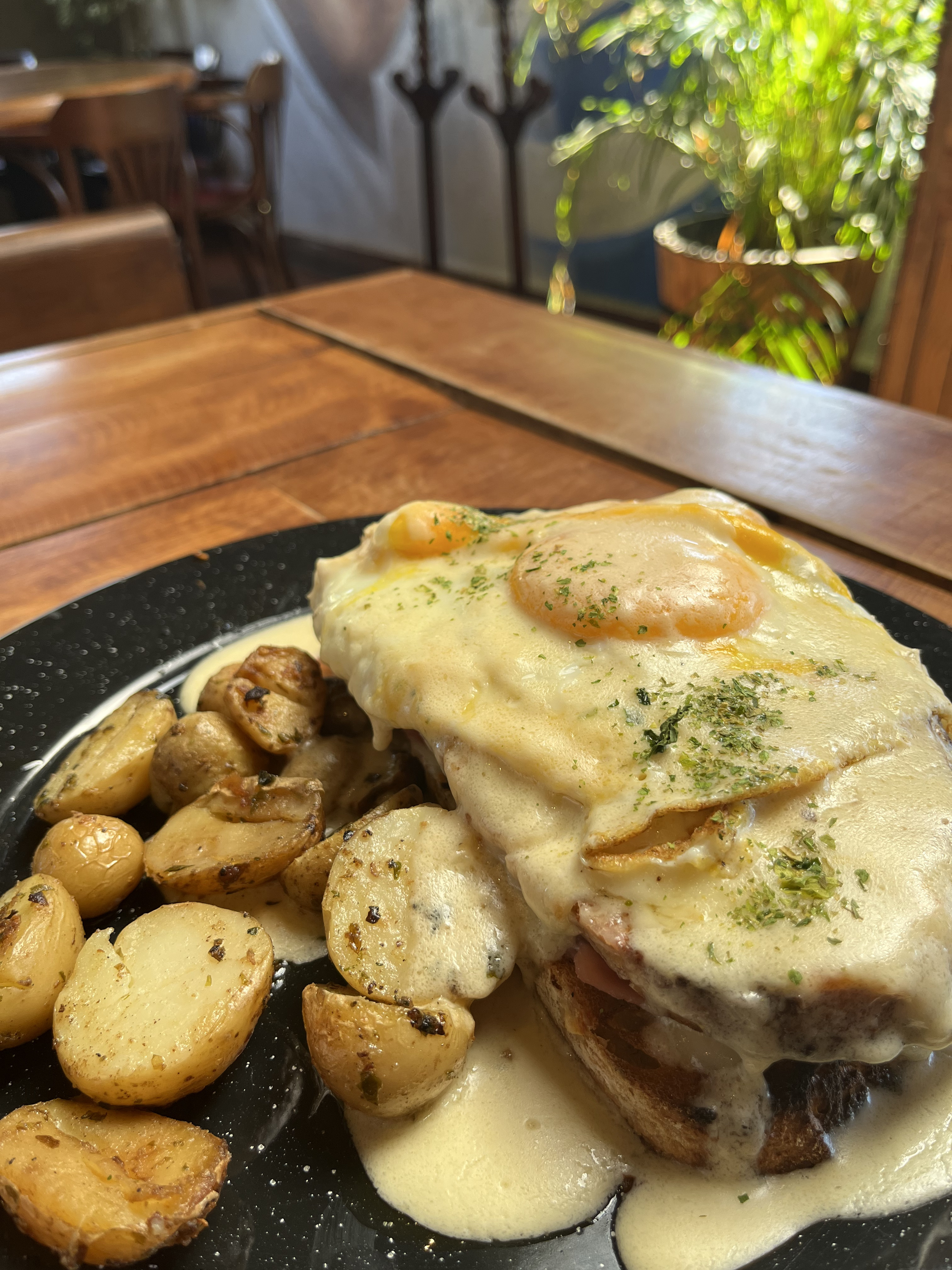 Croque Madame