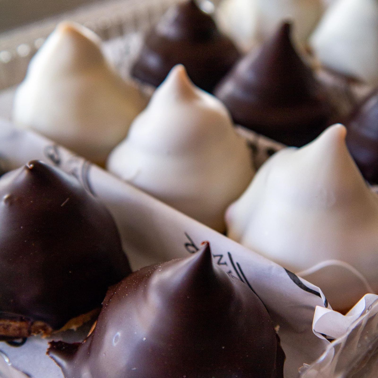 Copitos de Dulce de Leche