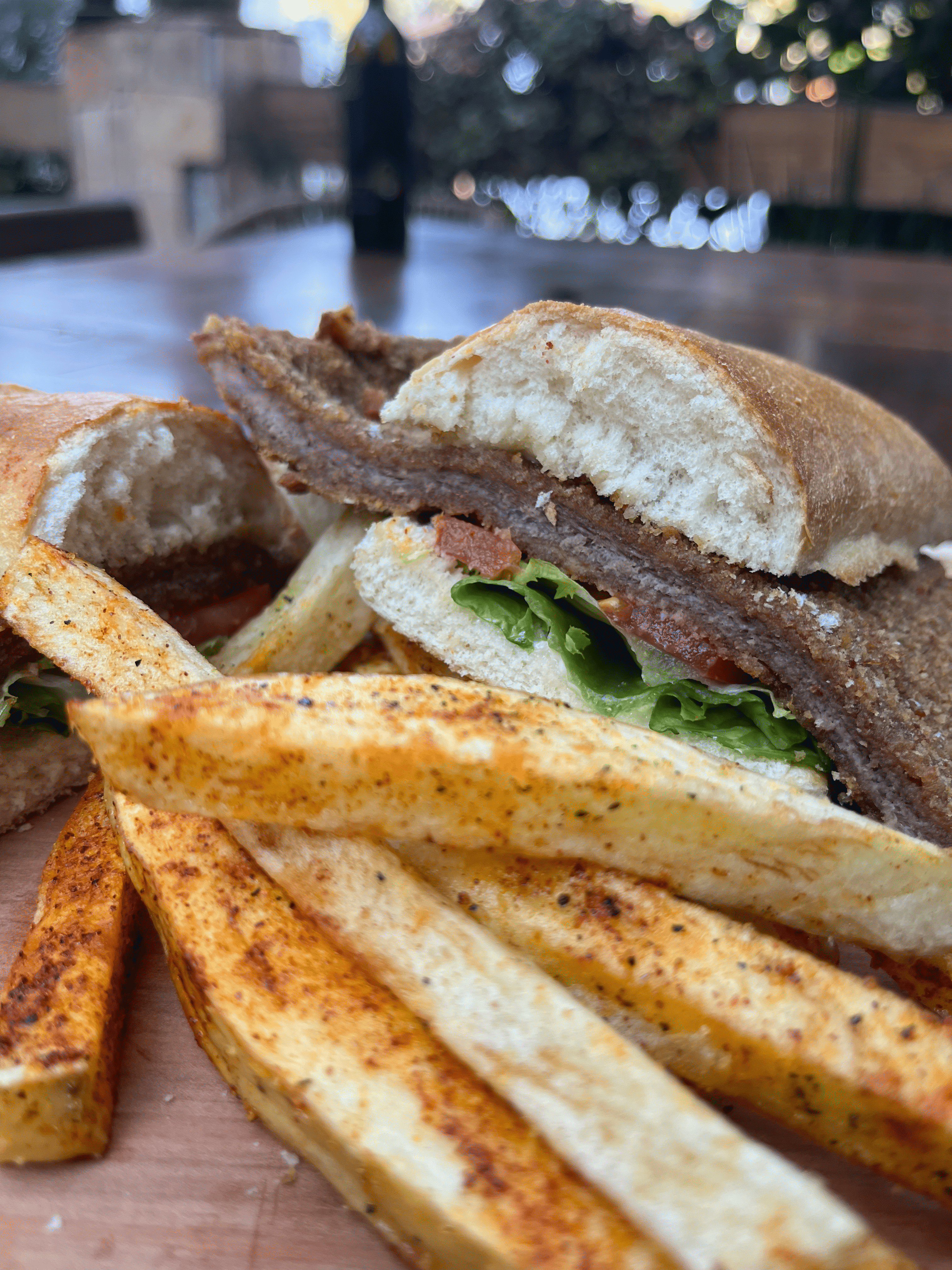 DE MILANESA