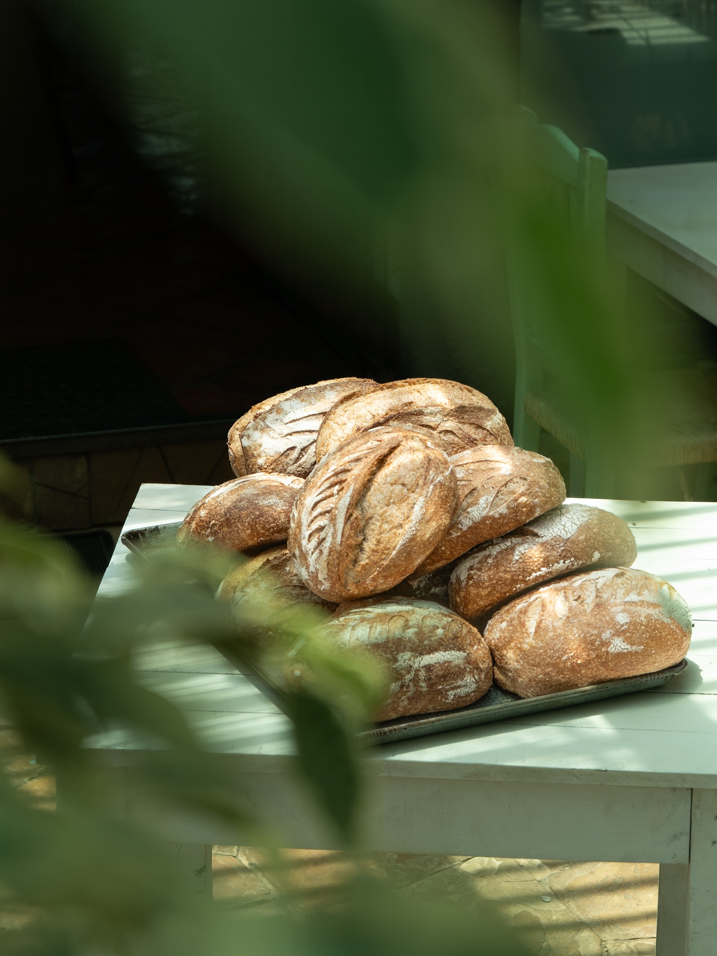 Pan de Masa Madre