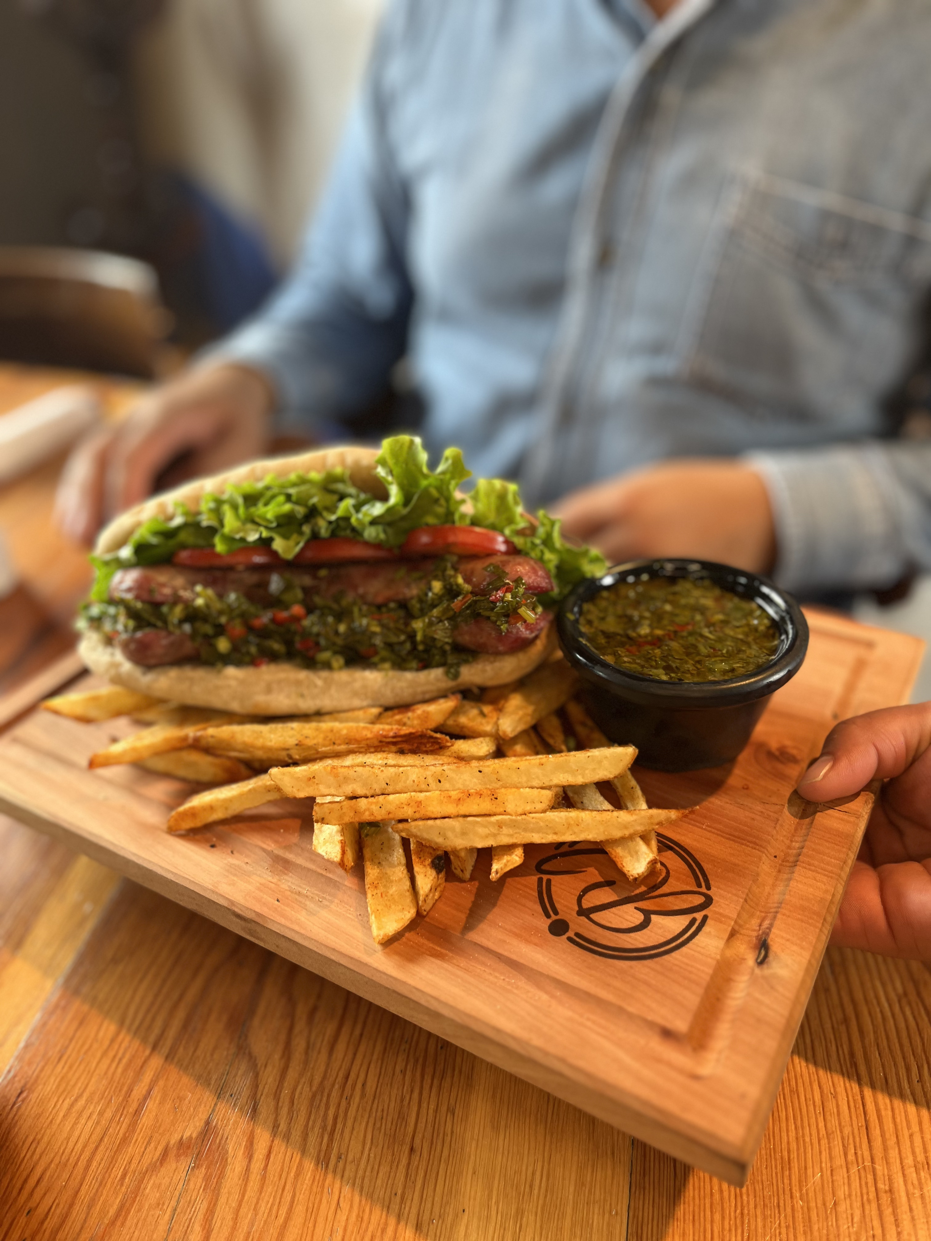 CHORIPAN