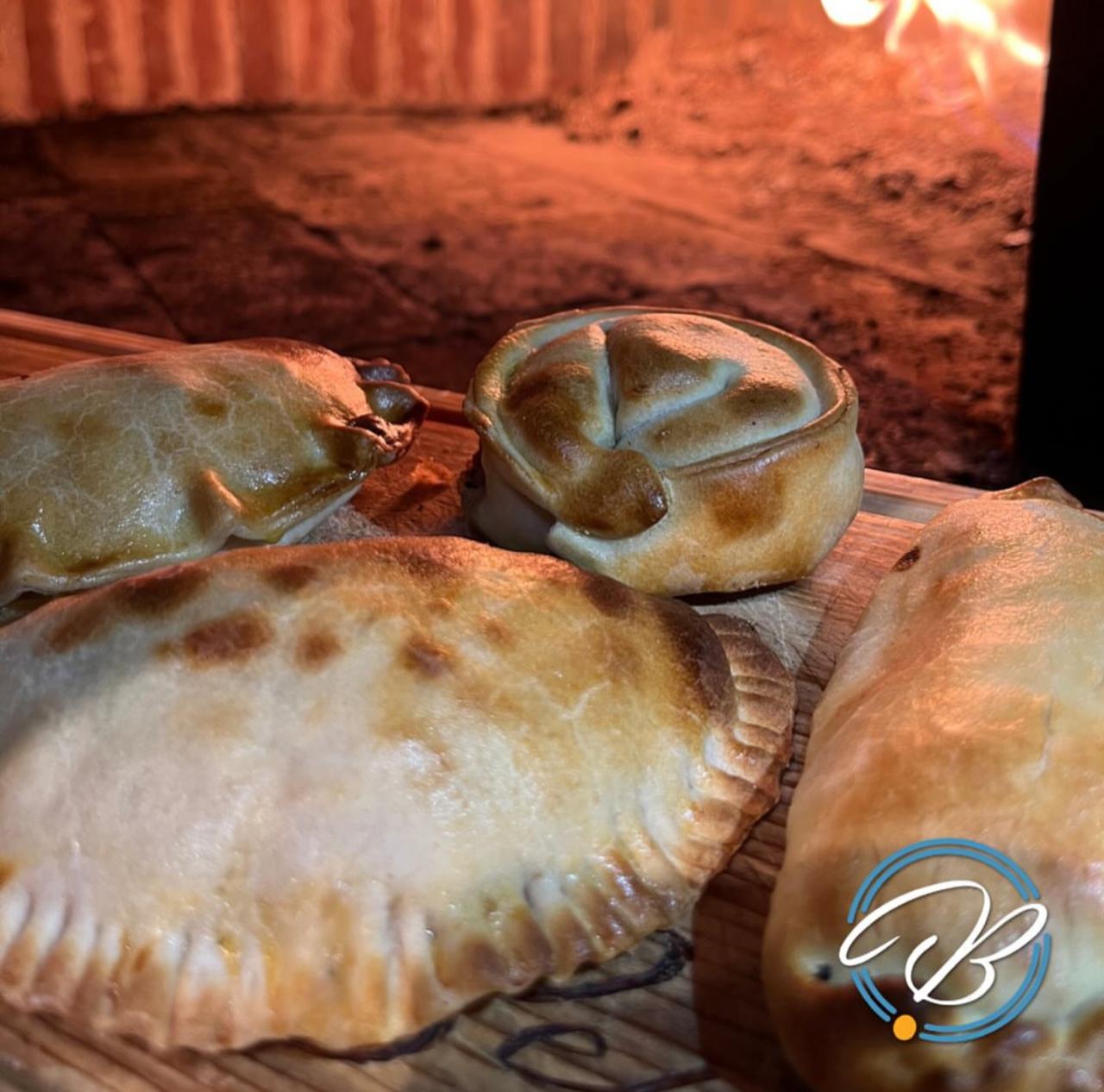 Empanada de Costillar Estofado